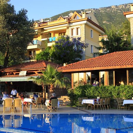 Perdikia Hill Hotel And Villas Олудениз Екстериор снимка