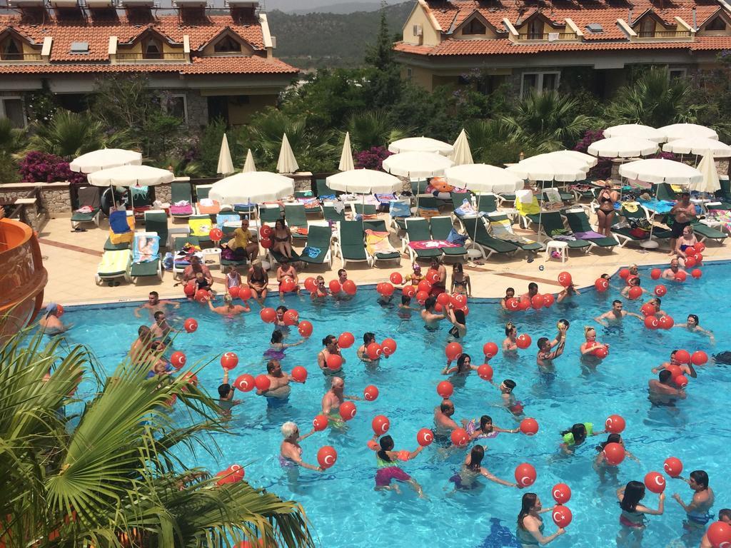 Perdikia Hill Hotel And Villas Олудениз Екстериор снимка