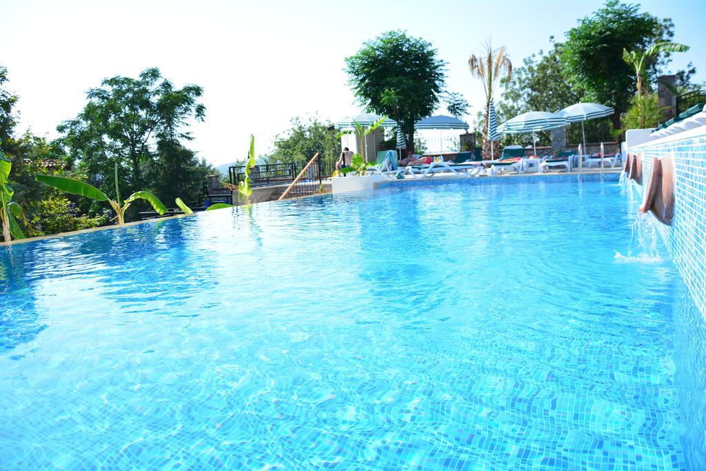 Perdikia Hill Hotel And Villas Олудениз Екстериор снимка