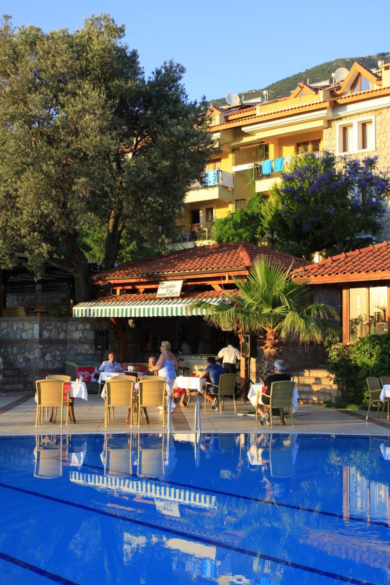 Perdikia Hill Hotel And Villas Олудениз Екстериор снимка