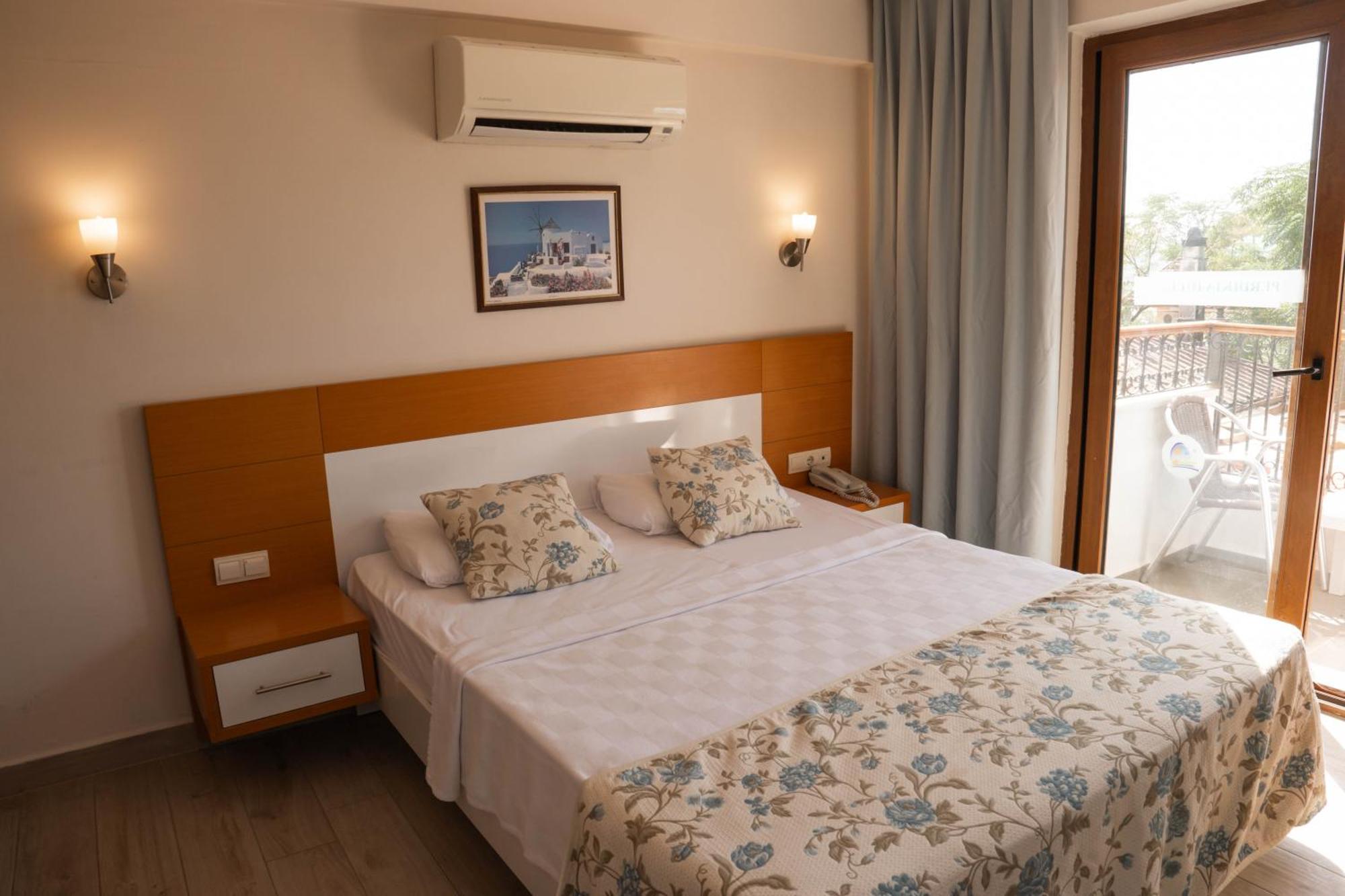 Perdikia Hill Hotel And Villas Олудениз Екстериор снимка