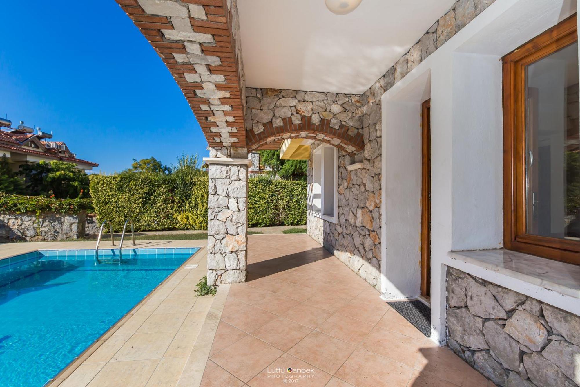 Perdikia Hill Hotel And Villas Олудениз Екстериор снимка