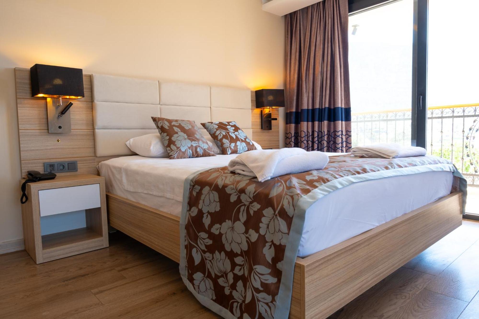Perdikia Hill Hotel And Villas Олудениз Екстериор снимка