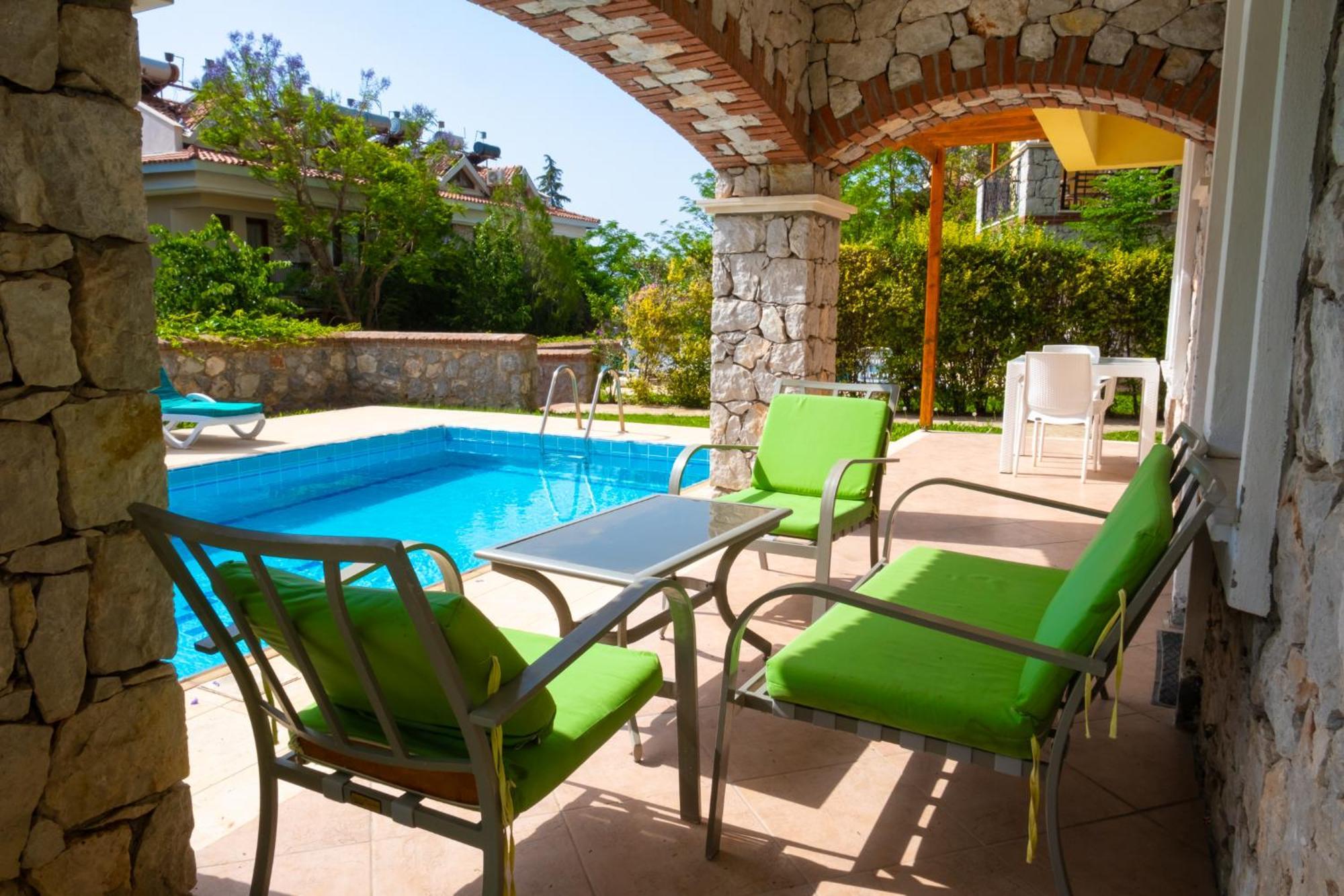 Perdikia Hill Hotel And Villas Олудениз Екстериор снимка